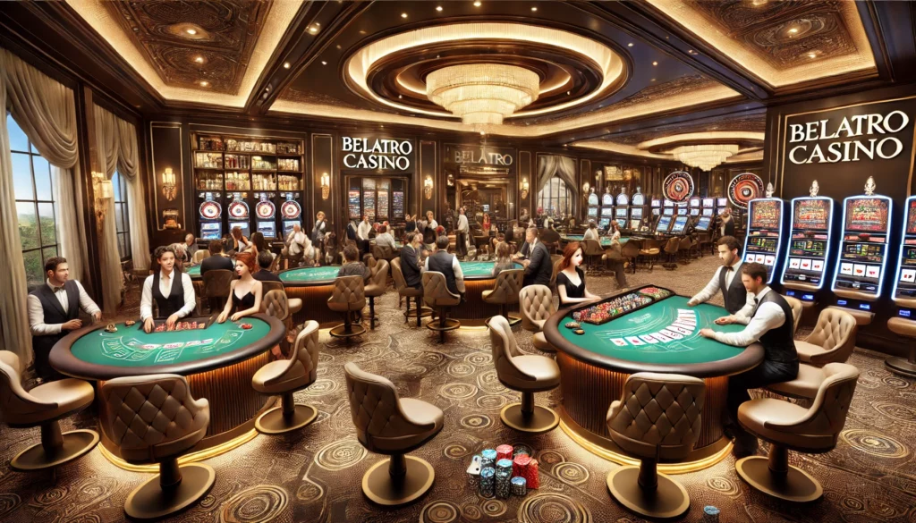 belatrocasino giriş adresi