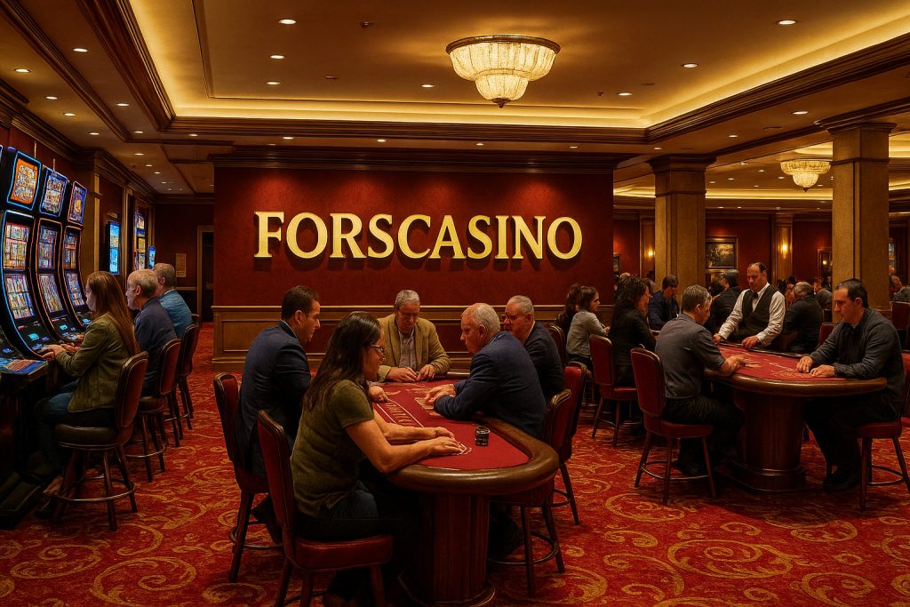 forscasino giriş