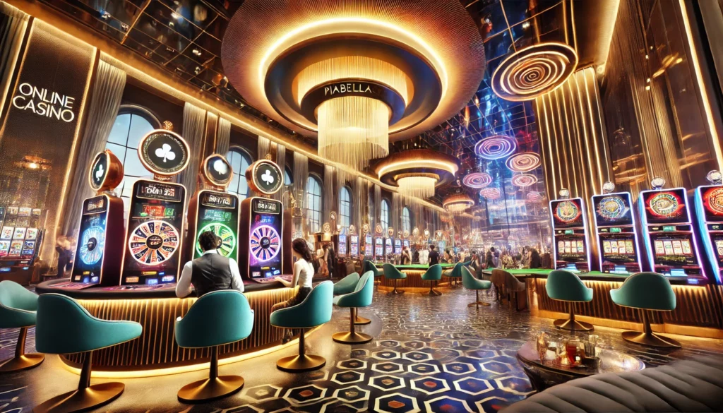 Piabellacasino Giriş Adresi